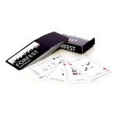 Förfest kortspelet