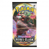 Pokémon TCG: Sword & Shield 2 - Rebel Clash Booster Pack Pokémon TCG: Sword & Shield 2 - Rebel Clash Booster Pack