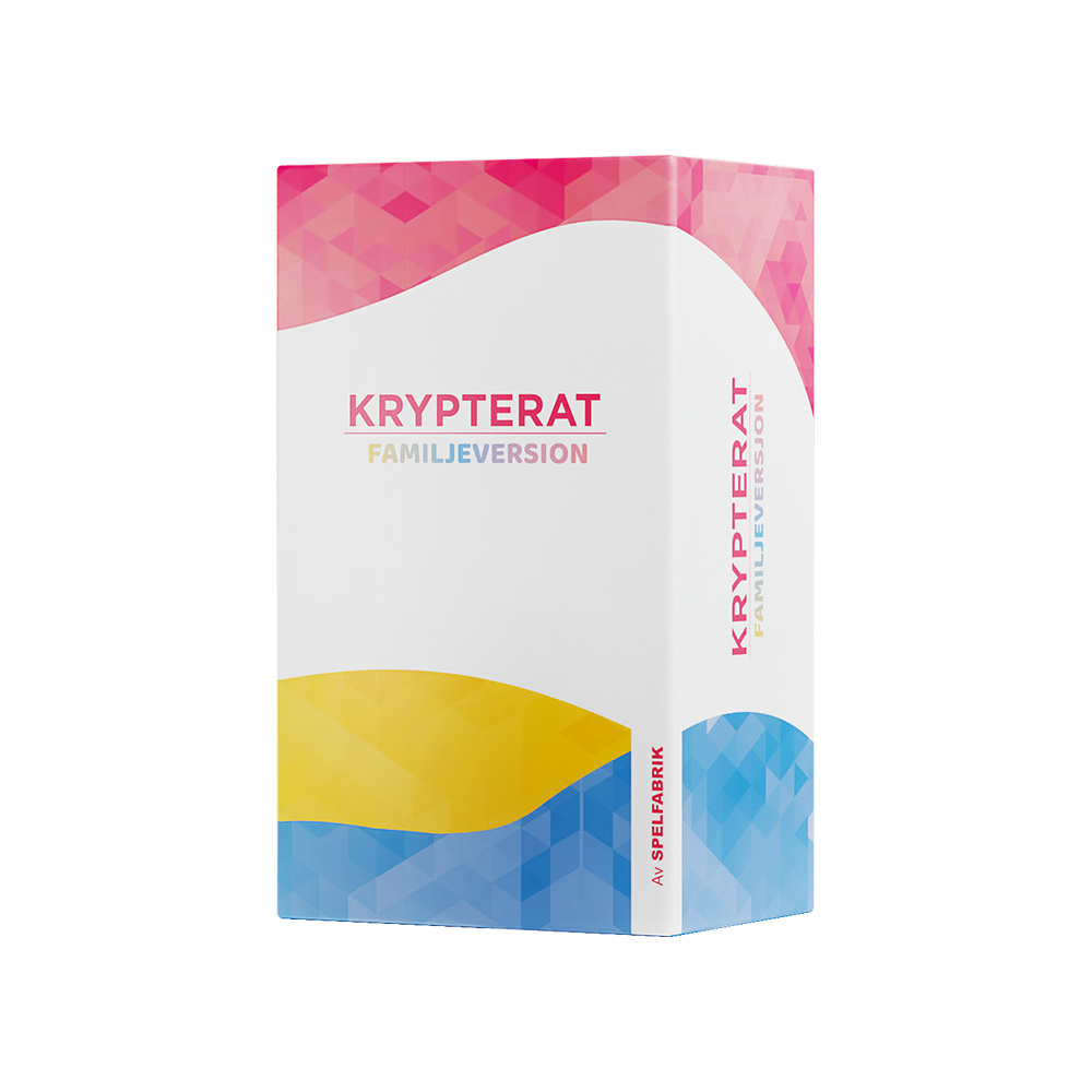 Krypterat familjeversion