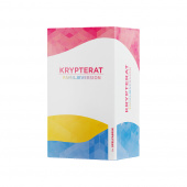 Krypterat familjeversion Krypterat familjeversion