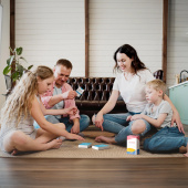 Krypterat familjeversion Krypterat familjeversion