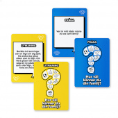 Hur väl känner du din familj? Hur väl känner du din familj?