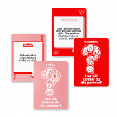 Hur väl känner du din partner? Hur väl känner du din partner?